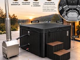 Kubilai Jacuzzi Kvadratinis / Stačiakampis Kubilas