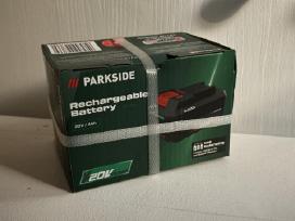 Parkside 20v 4ah Baterija