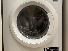 Atiduodame Electrolux skalb. mašina su džiovinimu