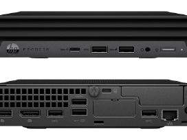 Hp Prodesk 600 G6 Sff i7-10700/16/512/w11p-299eu