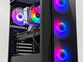 Gaming Pc i7-6700k/16gb/SSD+HDD/gtx1060 6gb
