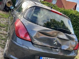 Peugeot 308 po draudimo