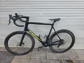 Time dviratis Sram Force etap AXS ir galios matuok