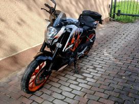 KTM Duke 390
