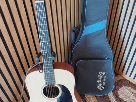 Martin D-x1e elektro-akustinė gitara