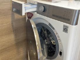 Skalbyklė LG 10.5 kg (F6wv910p2ea) Puikios būklės
