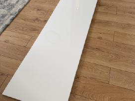 Atiduodu Ikea pax baltos/blizgios durys Fardal