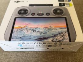 Dji Rc2 valdymo pultas su ekranu