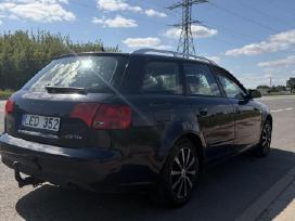Parduodamas Audi a4 automobilis