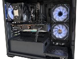 I7-10700k Rx 6700 XT 12 GB 16 GB RAM 512 GB 2tb