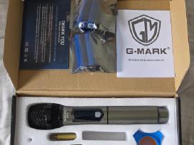 Belaidžiai mikrofonai G-mark X220u