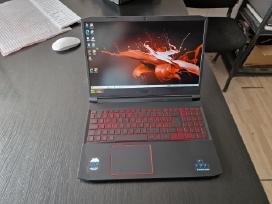 Acer Nitro 5, 16gb, 256+500 SSD, Gtx 1650 Ti 4gb