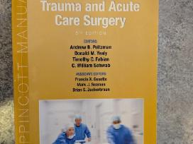 Trauma and Acute Care Surgery
