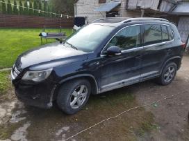 Volkswagen Tiguan 2.0 Tdi rline