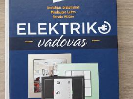 Elektriko vadovas. Pirma laida