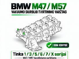 Bmw M47 / M57 vakuumo siurblio tvirtinimo varžtai