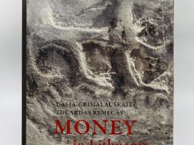 Knyga Money in Lithuania