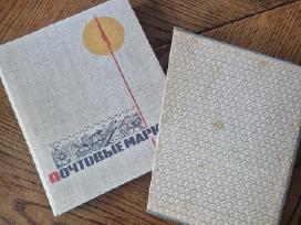 Skelbimo 'Pašto ženklų albumas su teminiu rinkiniu - Menas' paveikslėlis