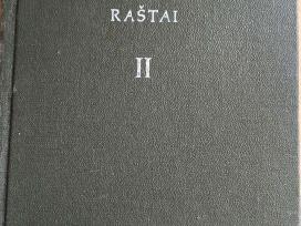 S.šalkauskis "Raštai II" Filosofijos ir pedagogiko