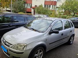 Opel Corsa, 1.2 l., Хэтчбек