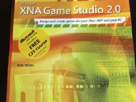 Skelbimo 'Microsoft Xna Game Studio 2.0' paveikslėlis