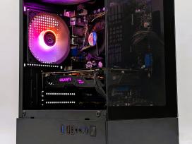 Gaming Pc i7-4770k / 32gb / SSD / Rx 570 8gb