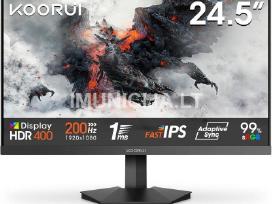 Monitorius Koorui G2511p 24.5 Fhd Fast Ips