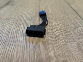 Skelbimo 'Laidas 4 pin Molex female, Floppy 4pin, 5 cm' paveikslėlis