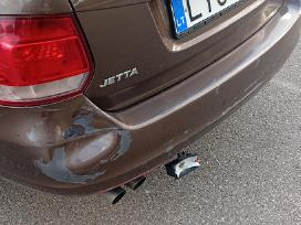 Volkswagen Jetta 2011 m., 2.5 benzinas/dujos