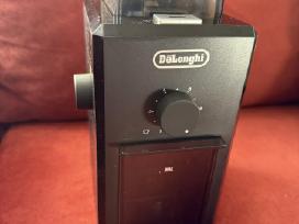 1 k. naudota kavamalė Delonghi Kg79