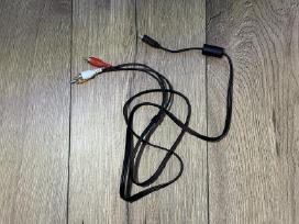 Skelbimo 'Canon Mini Usb To 3 Rca AV Audio Video Cable' paveikslėlis