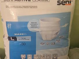 Sauskelnės-kelnaitės Seni Active Classic L tik 4€