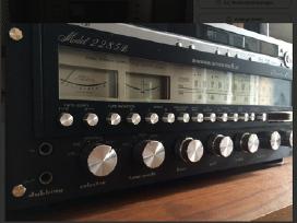 Stiprintuvas resiveris Luxman Marantz Akai Pioneer