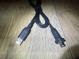 Skelbimo 'Kabelis usb-a/usb-b 1.5m juodas' paveikslėlis
