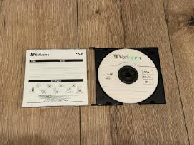 Skelbimo 'Verbatim CD-r diskas 700 MB' paveikslėlis