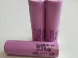 Skelbimo 'Samsung Inr18650-35e 3500mah celė' paveikslėlis