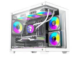 Naujas ! Darkflash B275 Pro + 6x L10 Argb Fan