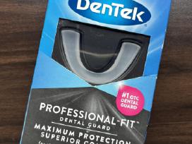 Dentek Professional-fit naktinė dantų kapa