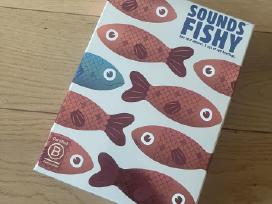 Skelbimo 'Stalo žaidimas „Sounds Fishy“' paveikslėlis