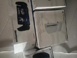Ps5 Pro 2tb Su Priedais