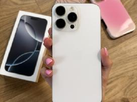 iPhone 16 pro max 256