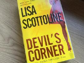 Skelbimo 'Lisa Scottoline „devils Corner“' paveikslėlis