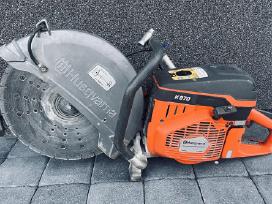 Husqvarna betono pjuklas