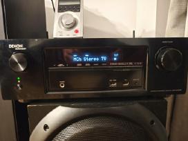 Denon Avr-x1200w 7.2 namų kino resyveris