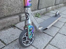 Oxelo Freestyle Mf3.6 V5 Chrome Scooter