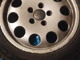 Audi R16 205/55