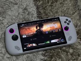 Parduodu Legion Go S 1tb, 16gb, Ryzen Z2, 8.0inch