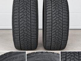 Žieminės padangos 225/45 R17 Duplon – 2 vnt.