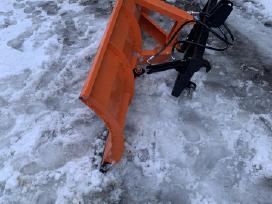 AGRO-MASZ 2500, pushers