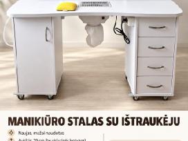 Manikiuro ir pedikiūro įranga